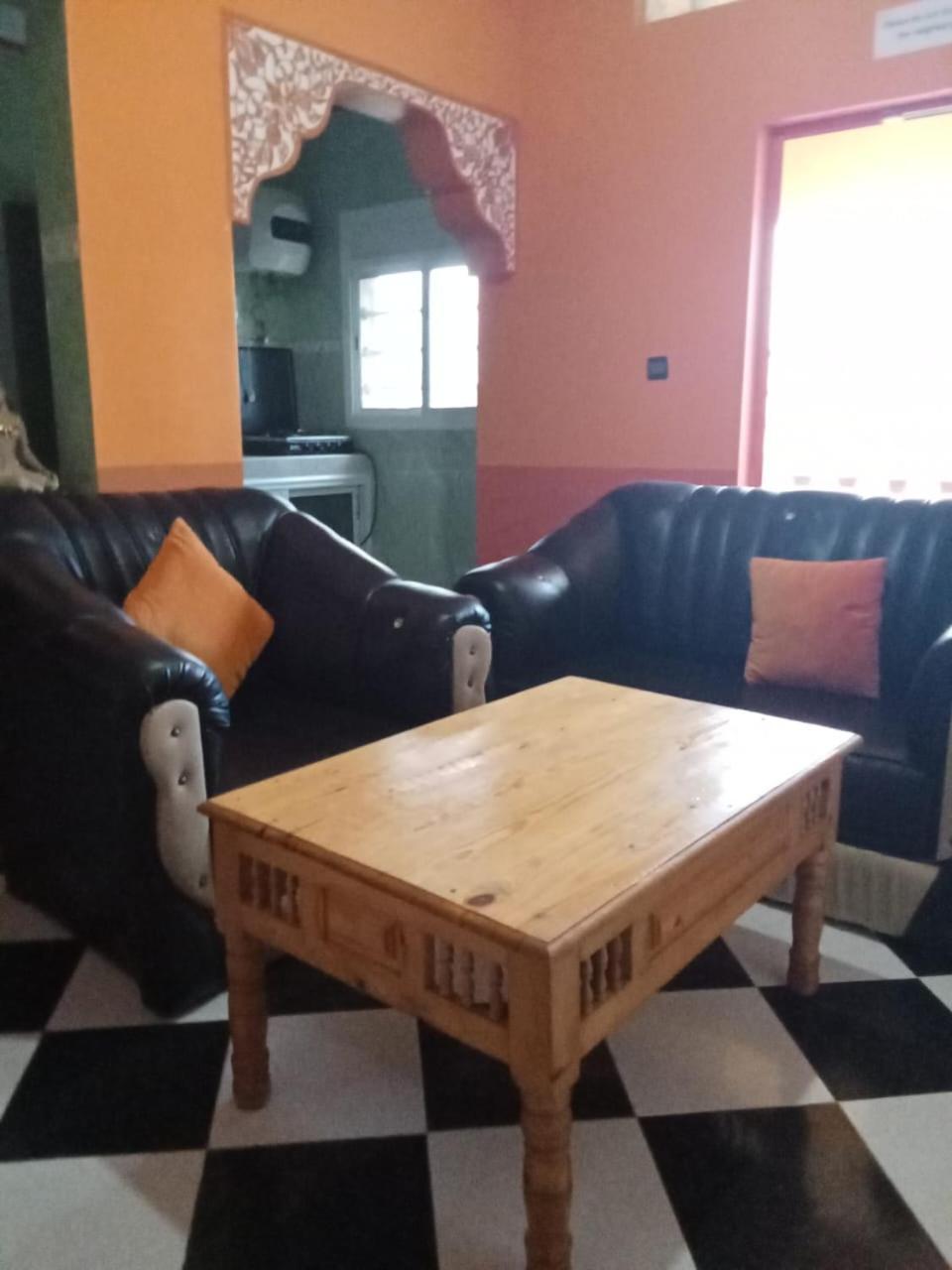 Repos Surf House 2 Apartment Sidi Ifni Bagian luar foto
