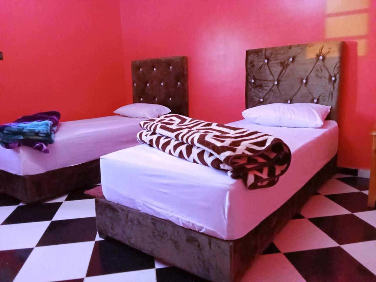 Repos Surf House 2 Apartment Sidi Ifni Bagian luar foto