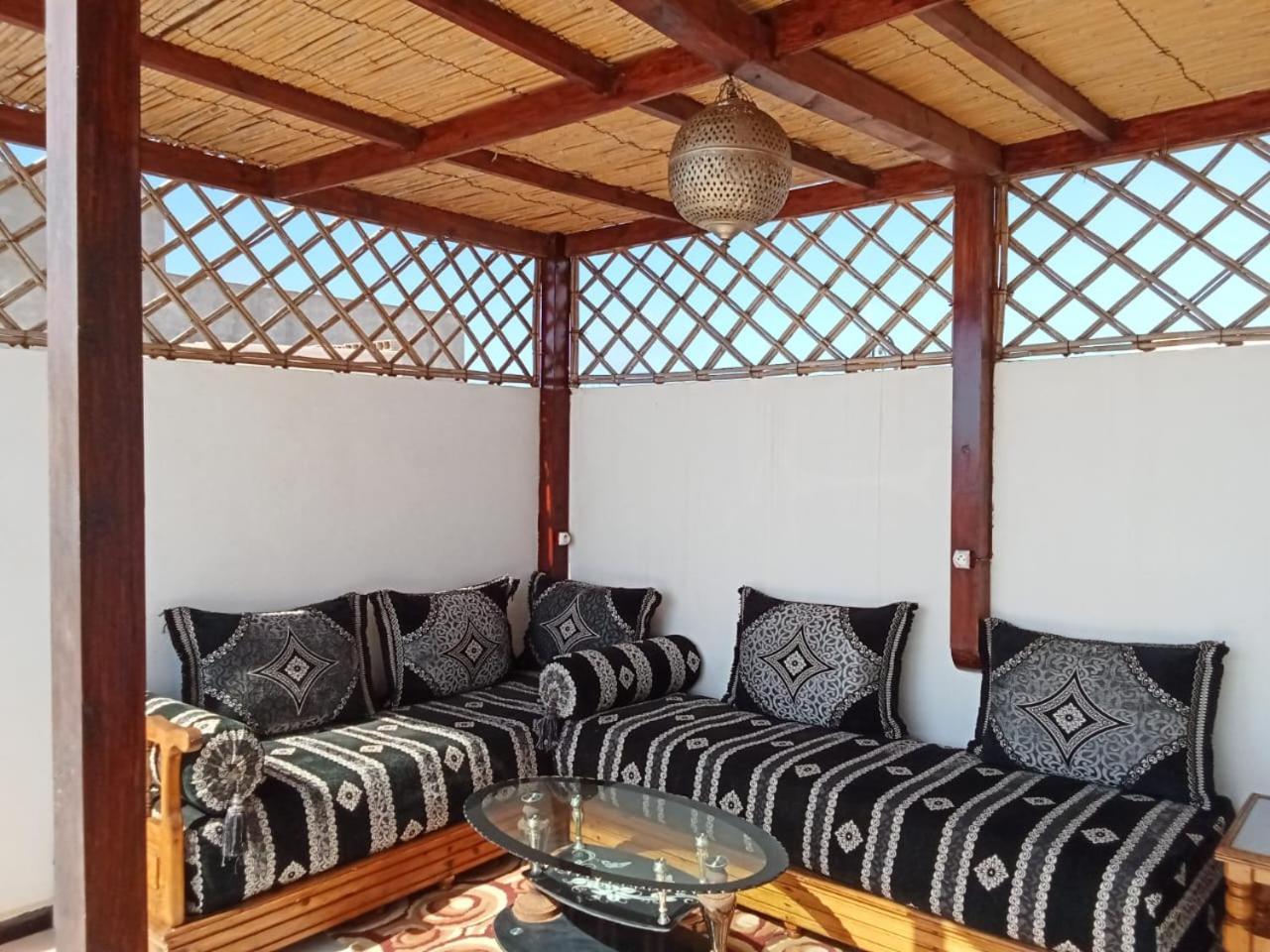 Repos Surf House 2 Apartment Sidi Ifni Bagian luar foto