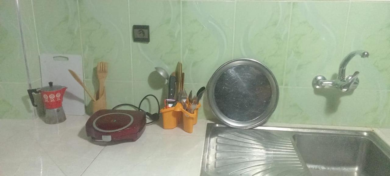 Repos Surf House 2 Apartment Sidi Ifni Bagian luar foto