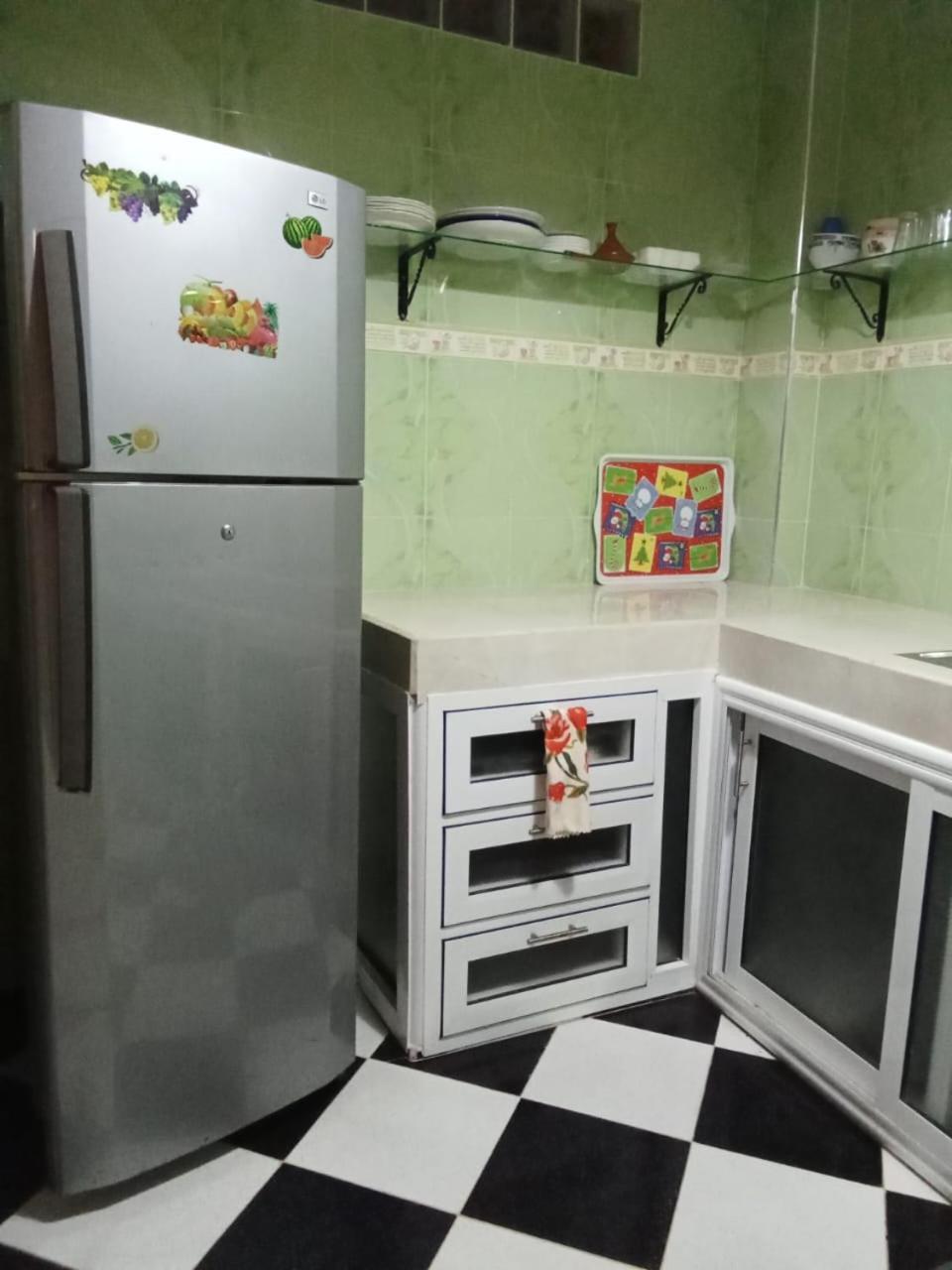 Repos Surf House 2 Apartment Sidi Ifni Bagian luar foto